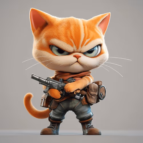 Meowgame