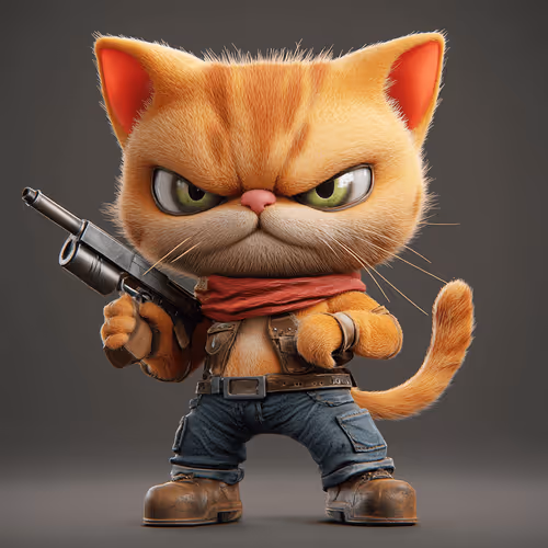 Meowgame