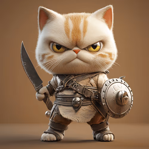 Meowgame