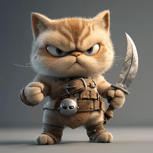 Meowgame