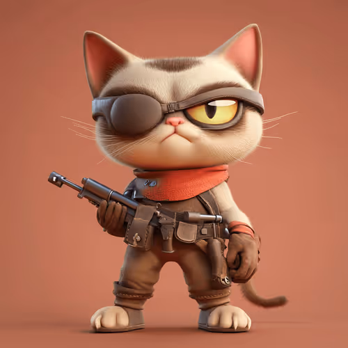 Meowgame