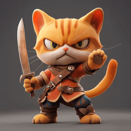 Meowgame