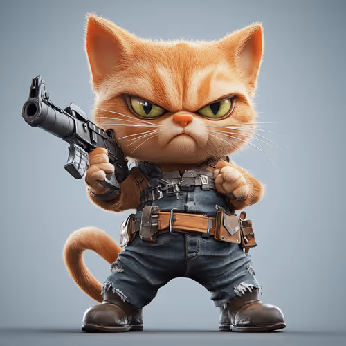Meowgame