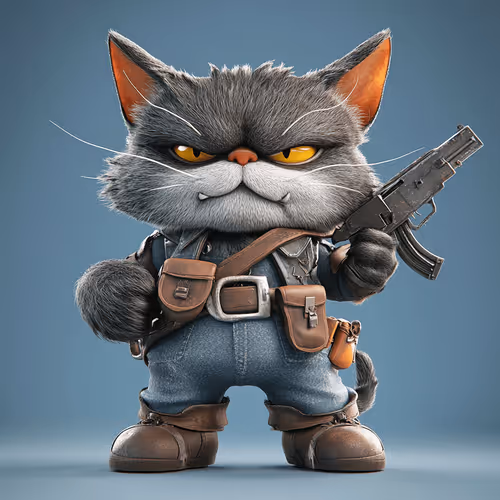 Meowgame