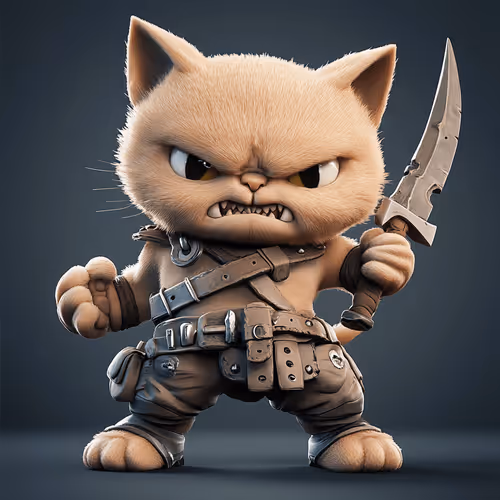Meowgame