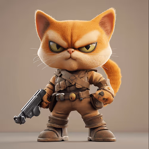 Meowgame