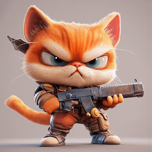 Meowgame