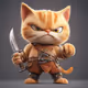 Meow #123