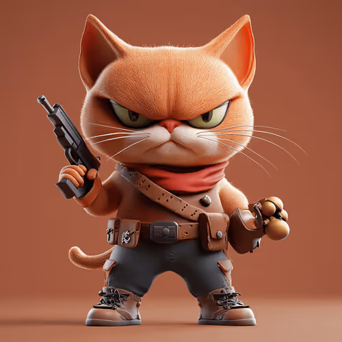 Meowgame