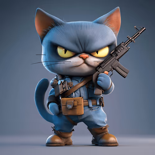 Meowgame