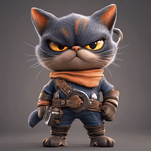 Meowgame