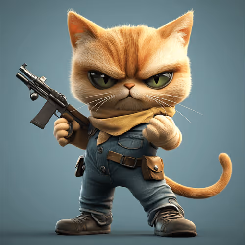 Meowgame