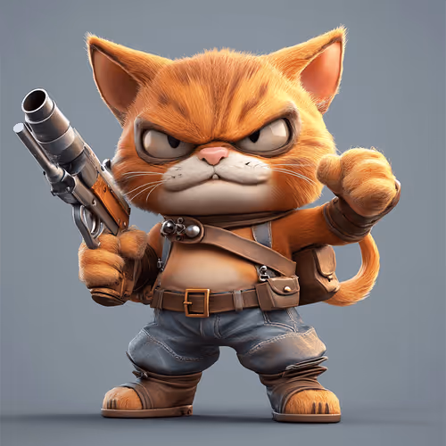 Meowgame