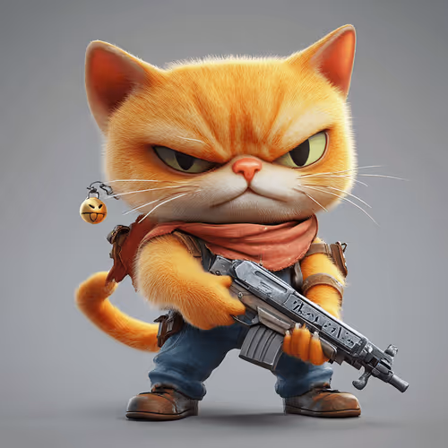 Meowgame