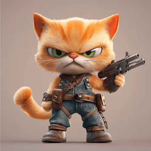 Meowgame