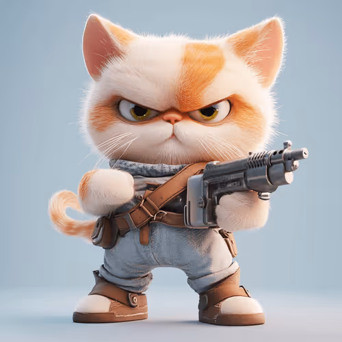 Meowgame