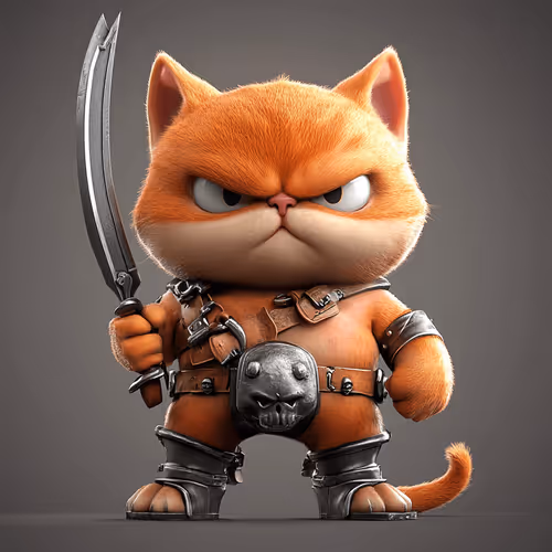 Meow #1034