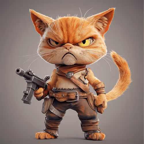 Meowgame