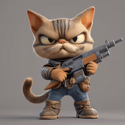 Meowgame