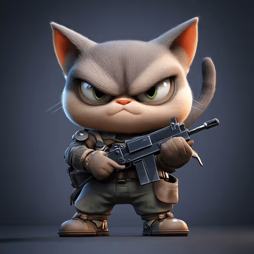 Meowgame