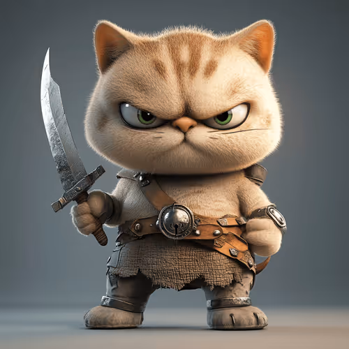 Meowgame