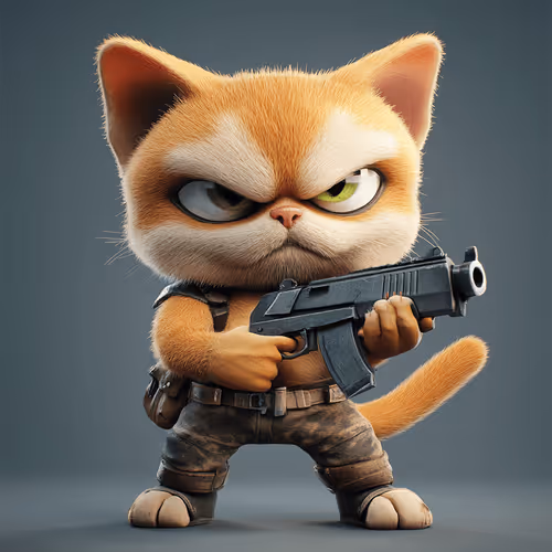 Meowgame