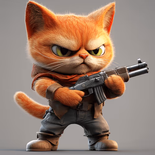 Meow #660