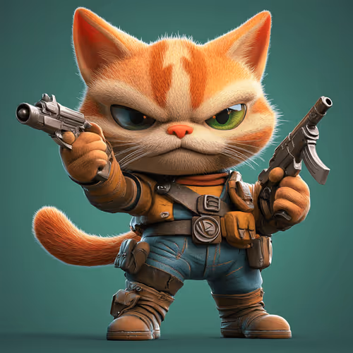 Meowgame
