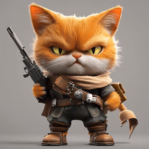 Meowgame