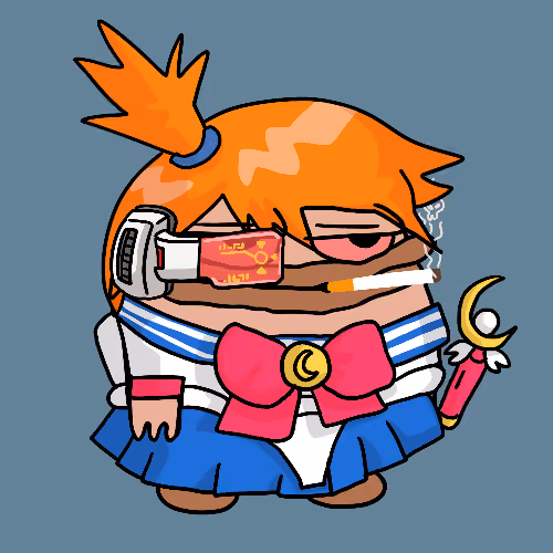 Chee Chee Waifu #1105
