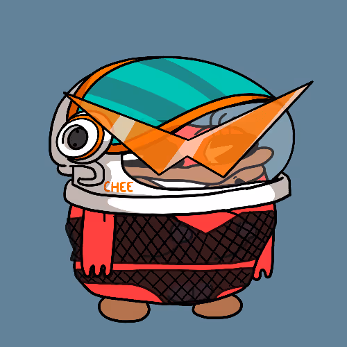 Chee Chee Waifu