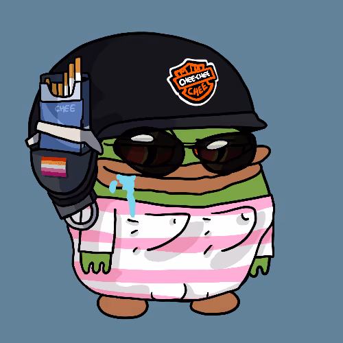 Chee Chee Waifu