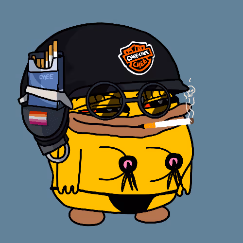 Chee Chee Waifu