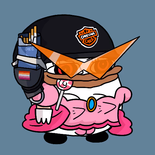 Chee Chee Waifu