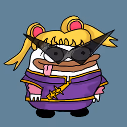 Chee Chee Waifu #542