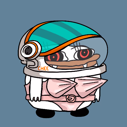 Chee Chee Waifu