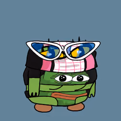 Chee Chee Waifu #7