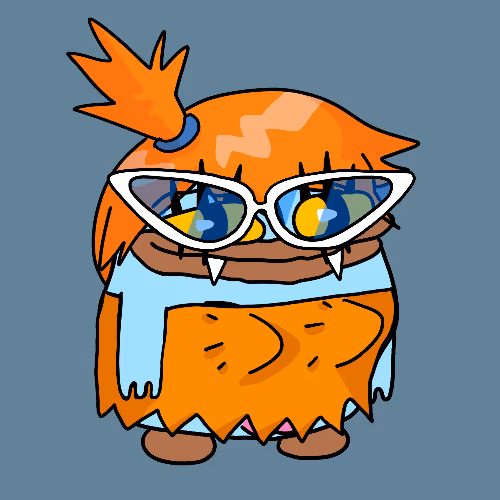Chee Chee Waifu #965