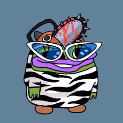 Chee Chee Waifu #8