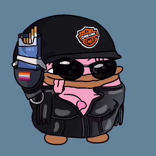 Chee Chee Waifu