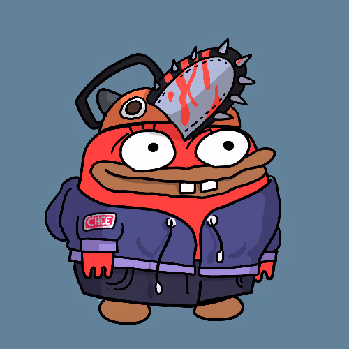 Chee Chee Waifu