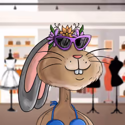 Bunny #890