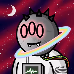 Moonies #6580