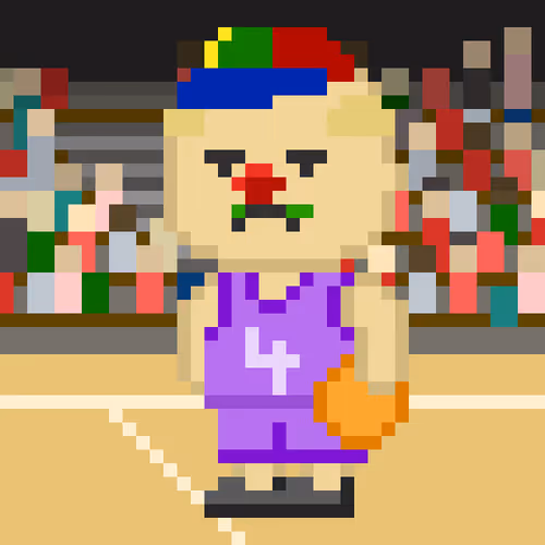 Official Blockchain Ballers
