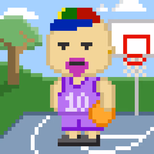 Official Blockchain Ballers