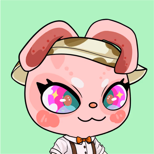 Debox Guardians Rabbit Official