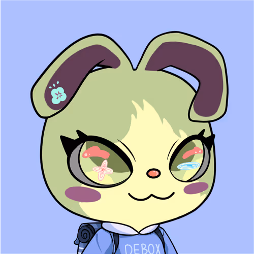 Debox Guardians Rabbit Official