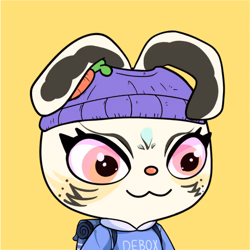 Debox Guardians Rabbit Official
