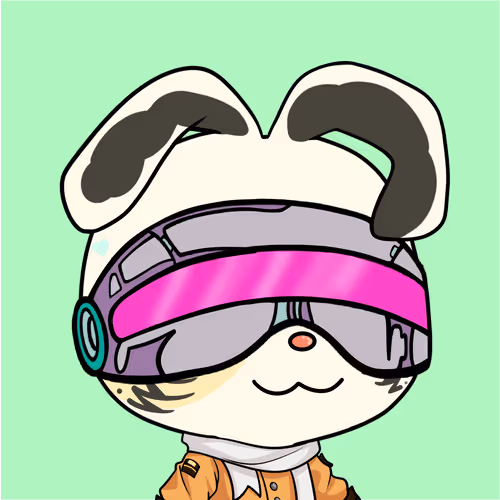 Debox Guardians Rabbit Official