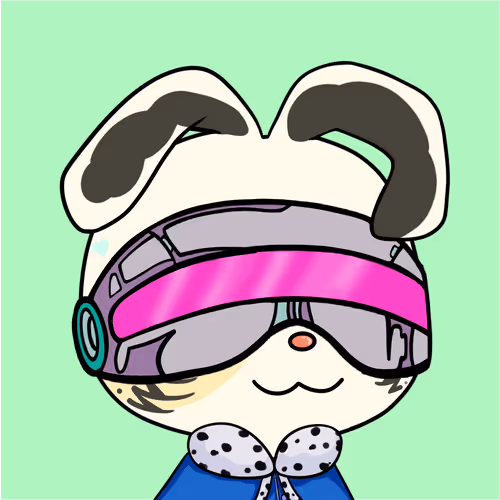 Debox Guardians Rabbit Official